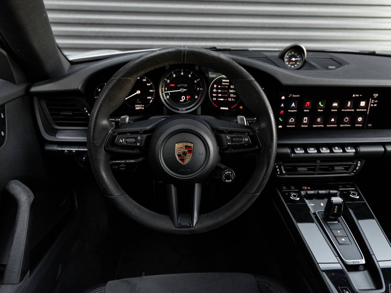 2023 Porsche 911 911 Carrera GTS (MY23)