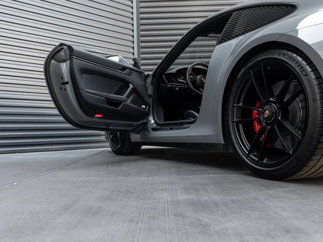 2023 Porsche 911 911 Carrera GTS (MY23)