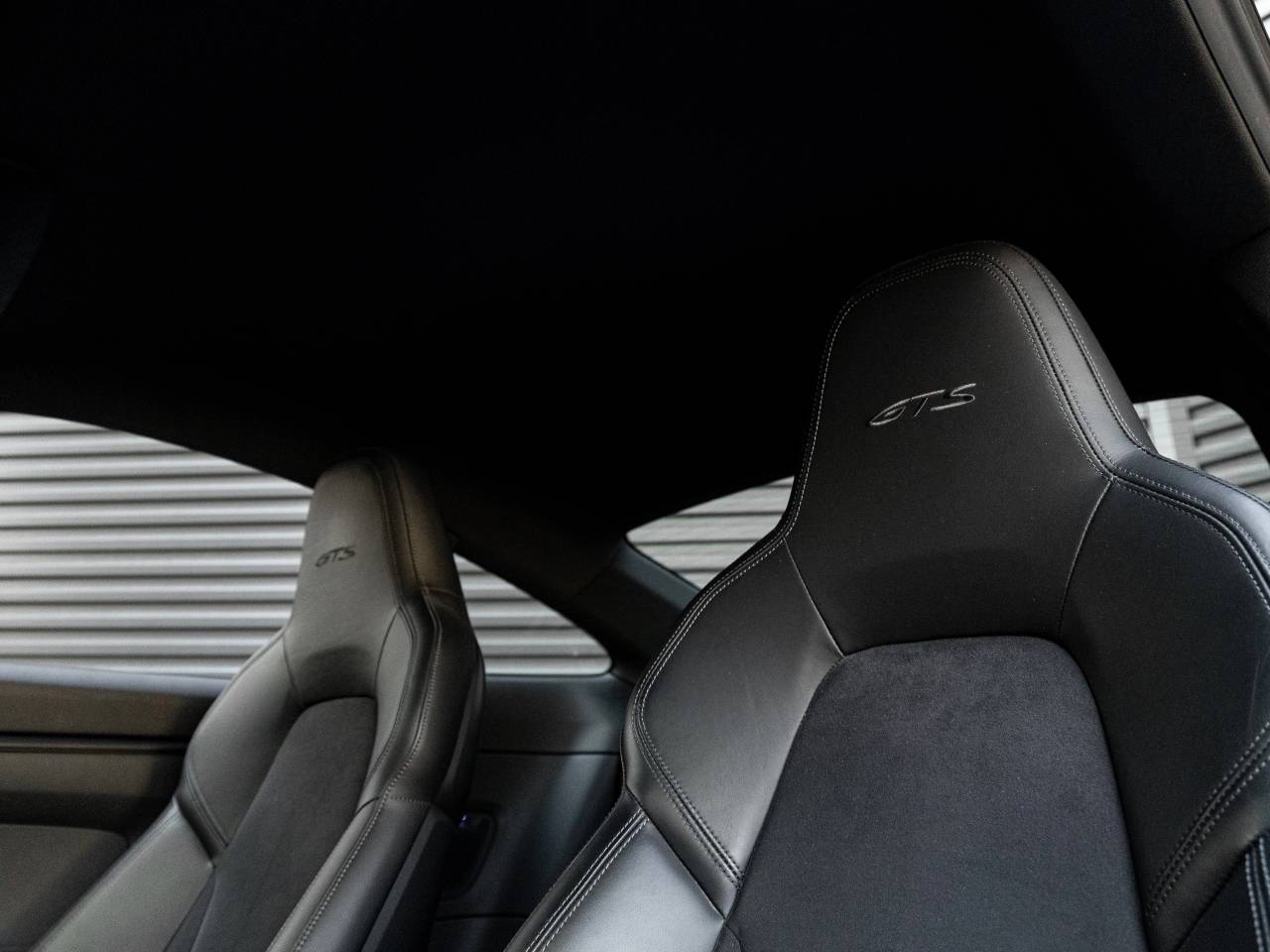 2023 Porsche 911 911 Carrera GTS (MY23)