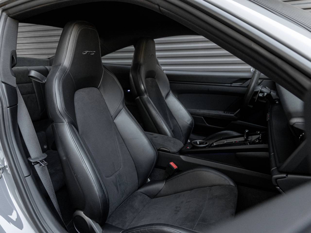 2023 Porsche 911 911 Carrera GTS (MY23)