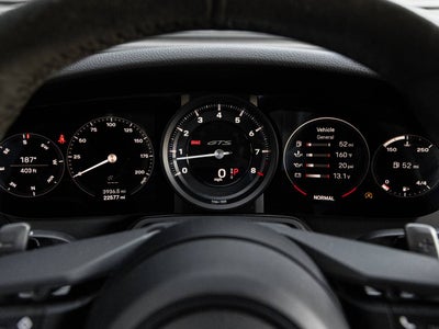 2023 Porsche 911 911 Carrera GTS (MY23)