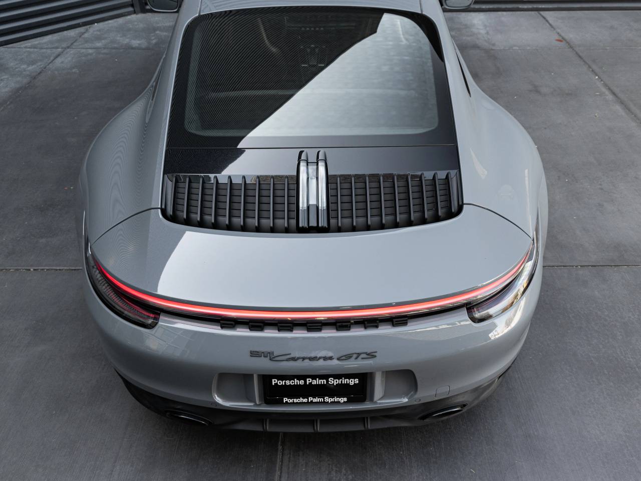 2023 Porsche 911 911 Carrera GTS (MY23)