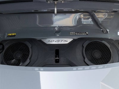 2023 Porsche 911 911 Carrera GTS (MY23)