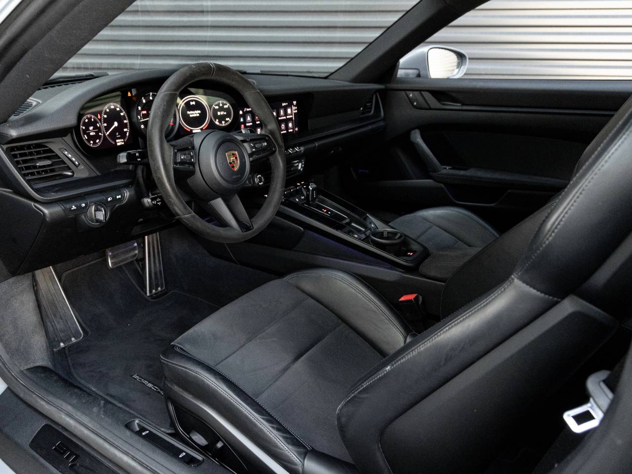 2023 Porsche 911 911 Carrera GTS (MY23)