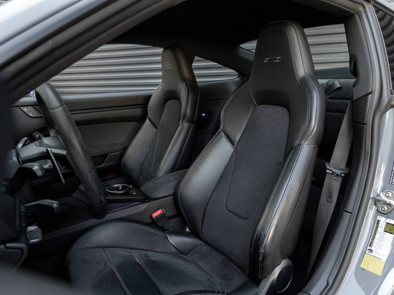 2023 Porsche 911 911 Carrera GTS (MY23)