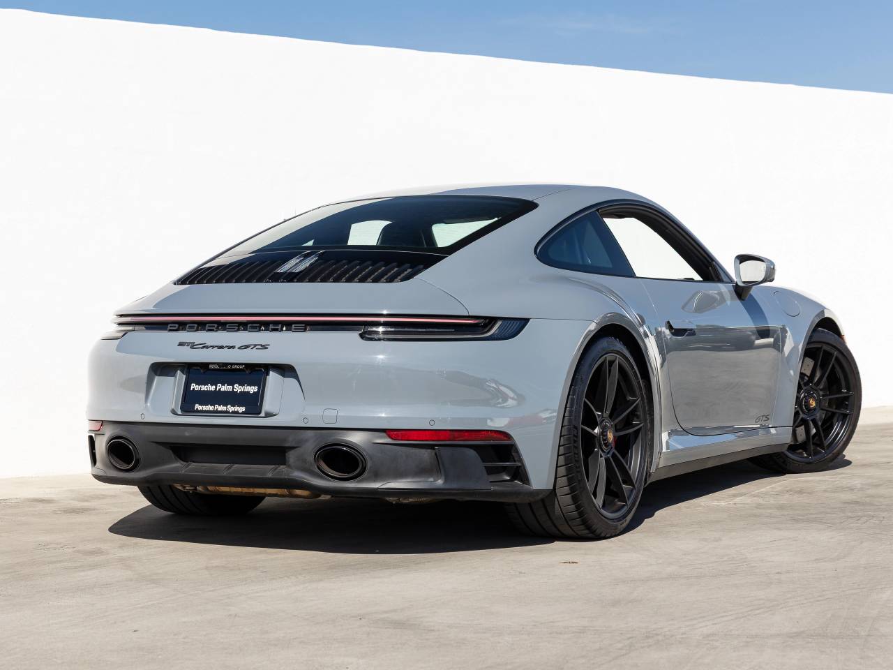 2023 Porsche 911 911 Carrera GTS (MY23)