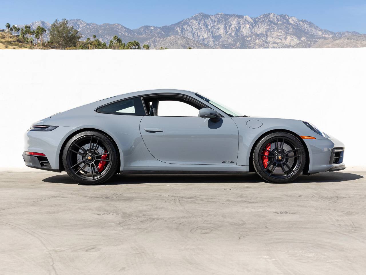 2023 Porsche 911 911 Carrera GTS (MY23)