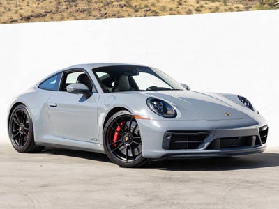 2023 Porsche 911 911 Carrera GTS (MY23)