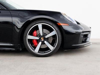 2024 Porsche 911 911 Carrera 4S (MY24)