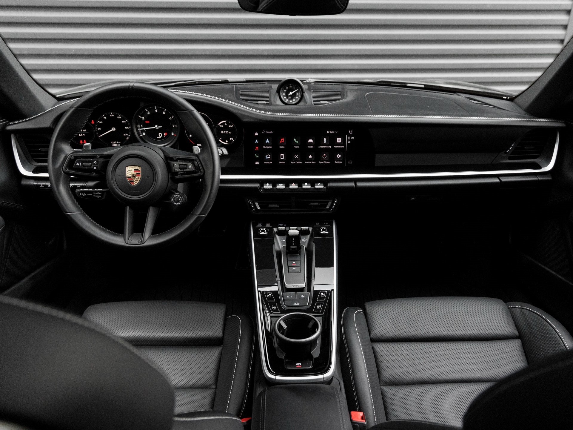 2024 Porsche 911 911 Carrera 4S (MY24)