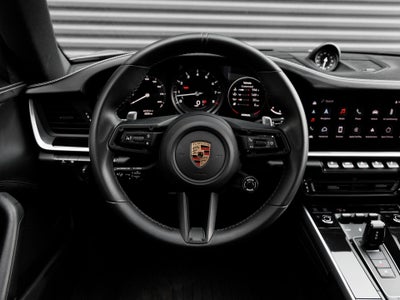 2024 Porsche 911 911 Carrera 4S (MY24)