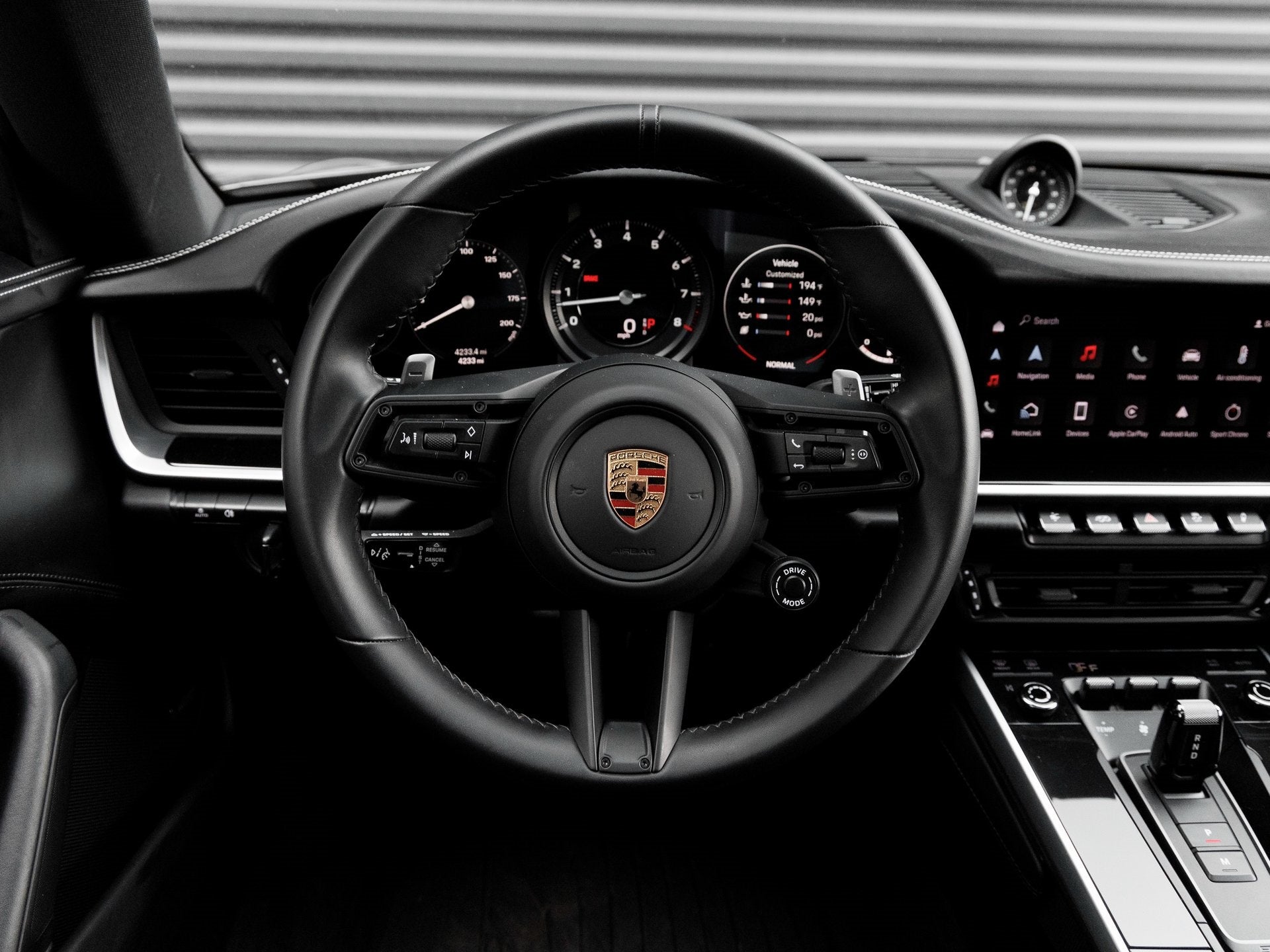 2024 Porsche 911 911 Carrera 4S (MY24)