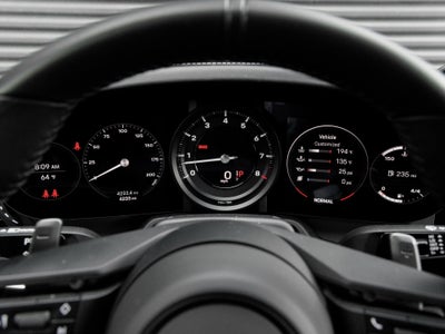 2024 Porsche 911 911 Carrera 4S (MY24)