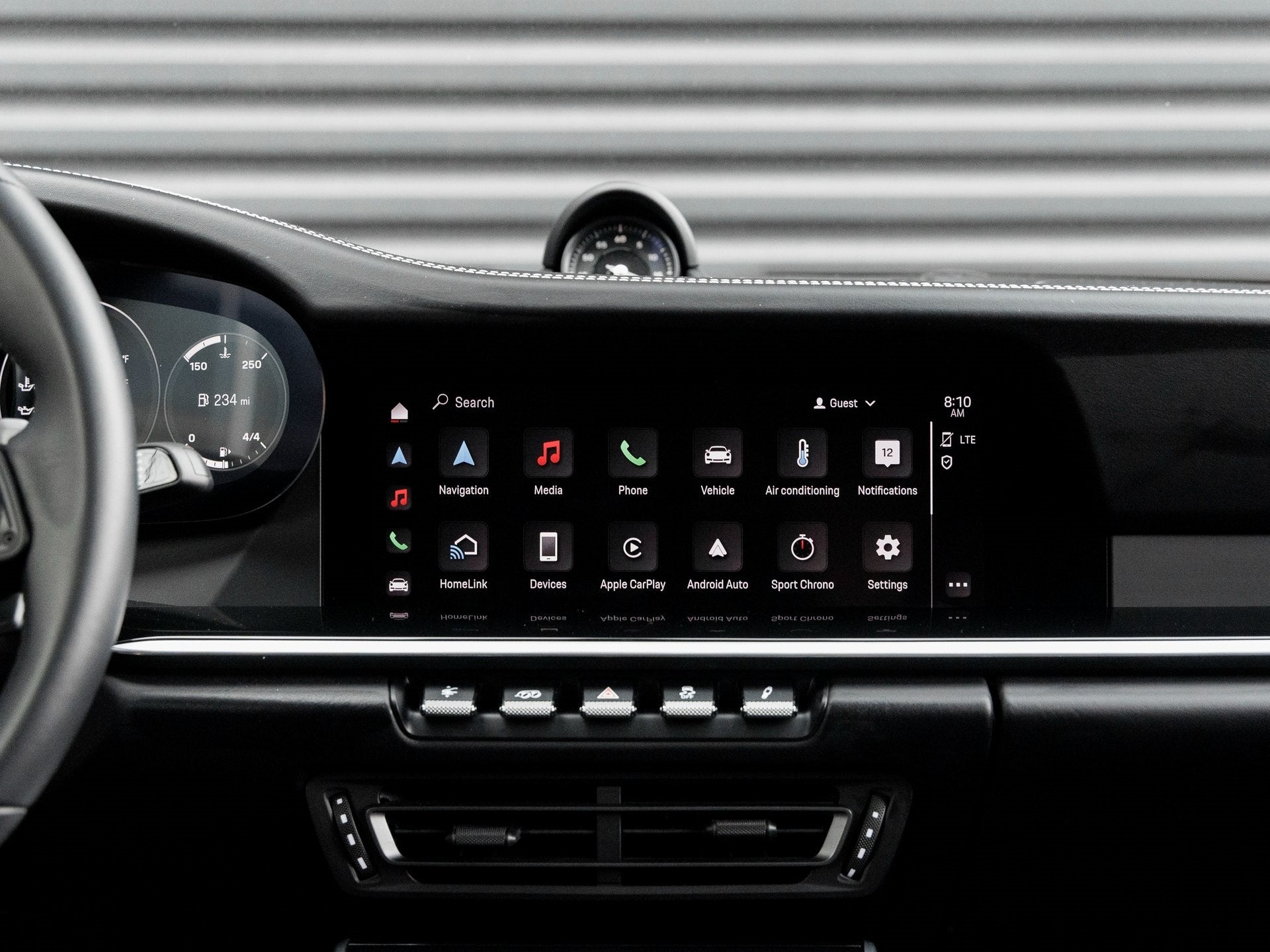 2024 Porsche 911 911 Carrera 4S (MY24)