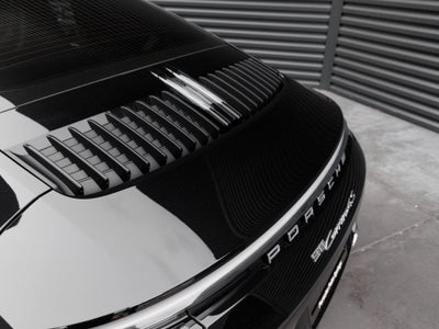 2024 Porsche 911 911 Carrera 4S (MY24)