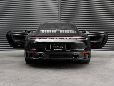 2024 Porsche 911 911 Carrera 4S (MY24)