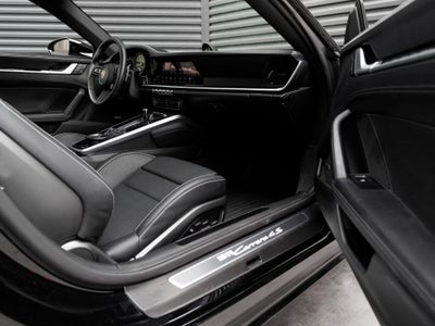 2024 Porsche 911 911 Carrera 4S (MY24)