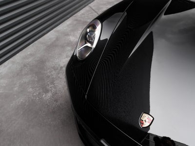 2024 Porsche 911 911 Carrera 4S (MY24)