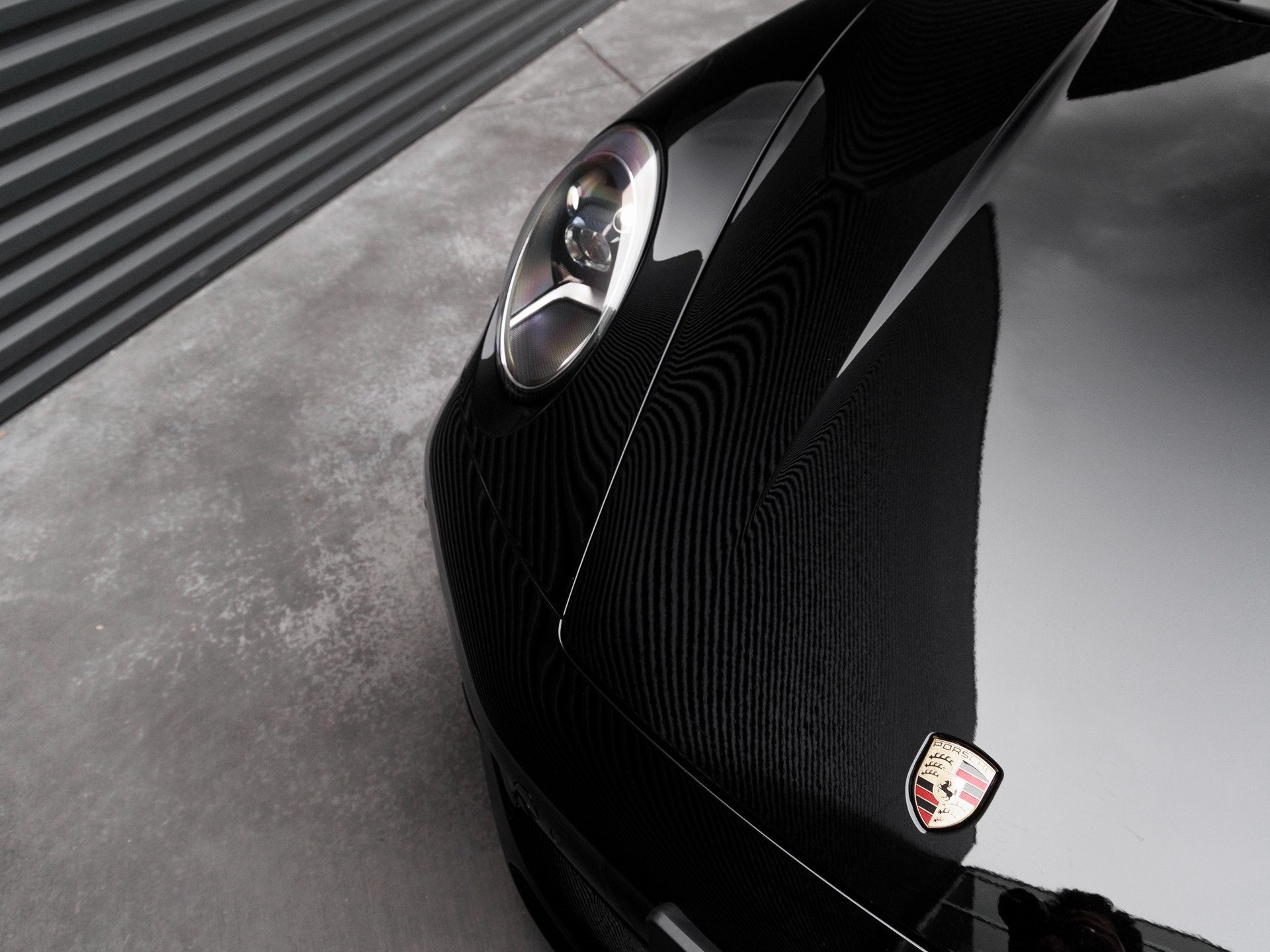 2024 Porsche 911 911 Carrera 4S (MY24)