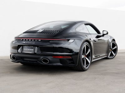 2024 Porsche 911 911 Carrera 4S (MY24)
