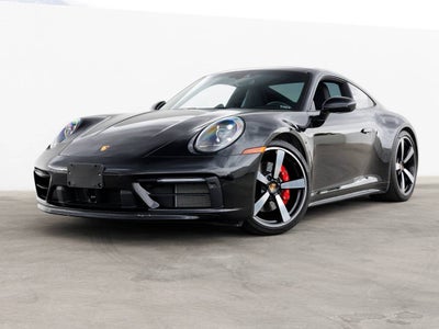 2024 Porsche 911 911 Carrera 4S (MY24)