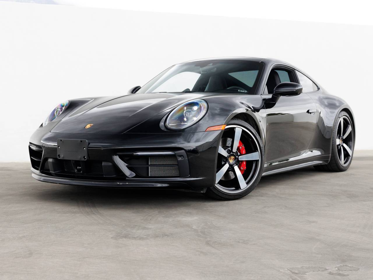 2024 Porsche 911 911 Carrera 4S (MY24)
