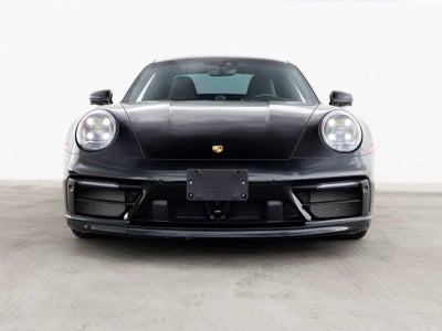 2024 Porsche 911 911 Carrera 4S (MY24)