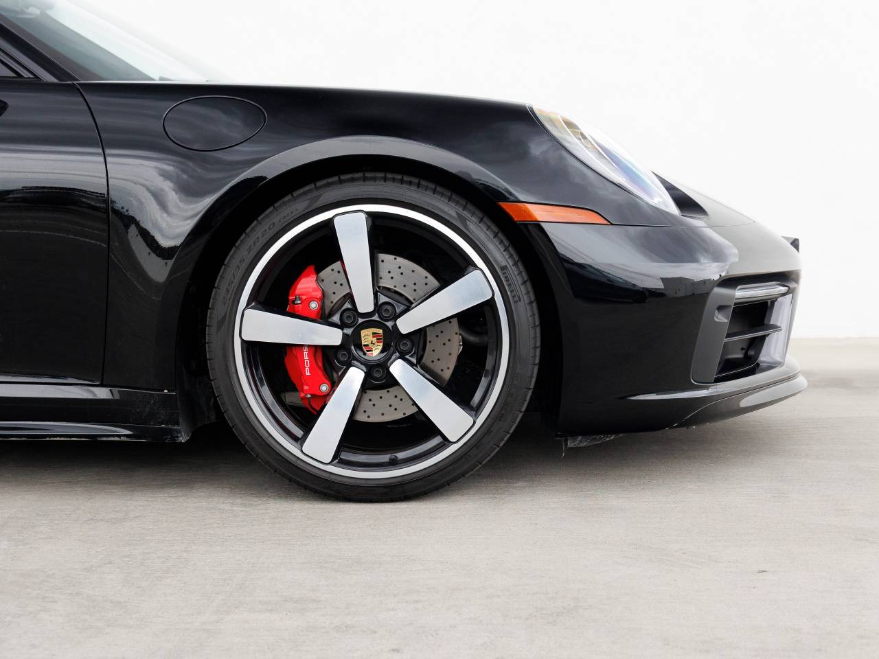 2024 Porsche 911 911 Carrera 4S (MY24)