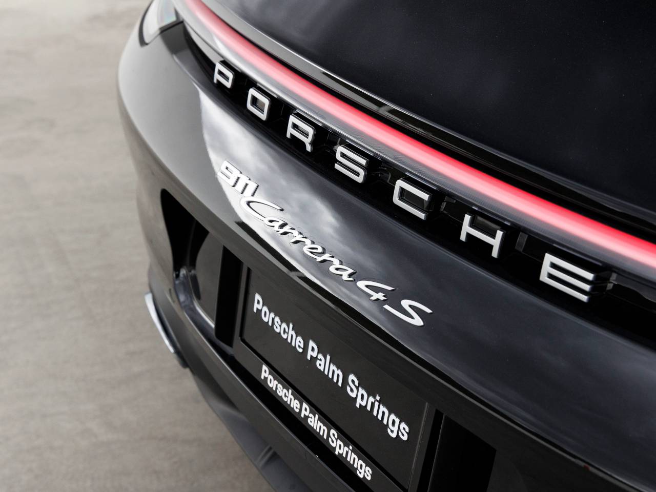 2024 Porsche 911 911 Carrera 4S (MY24)