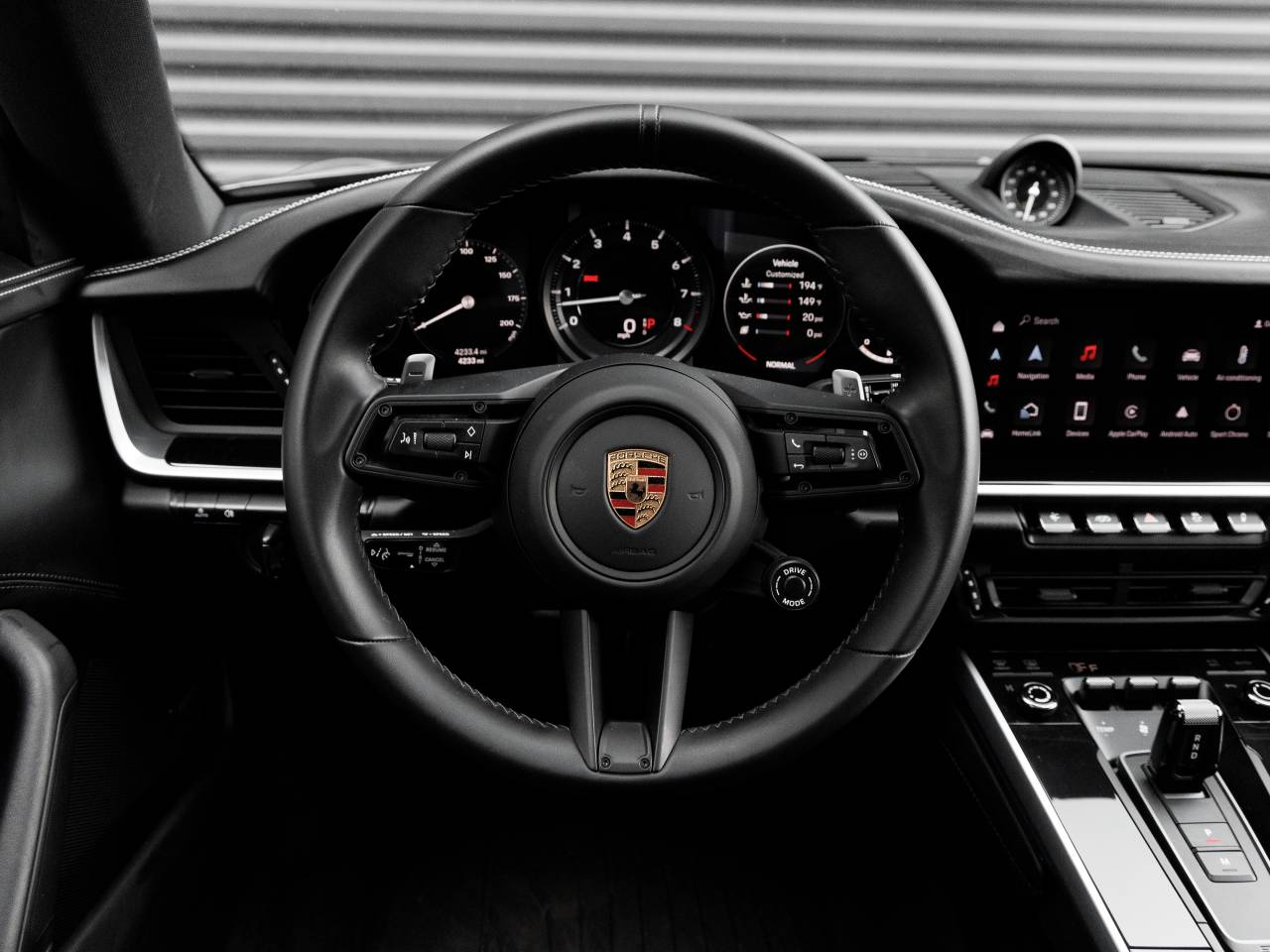 2024 Porsche 911 911 Carrera 4S (MY24)