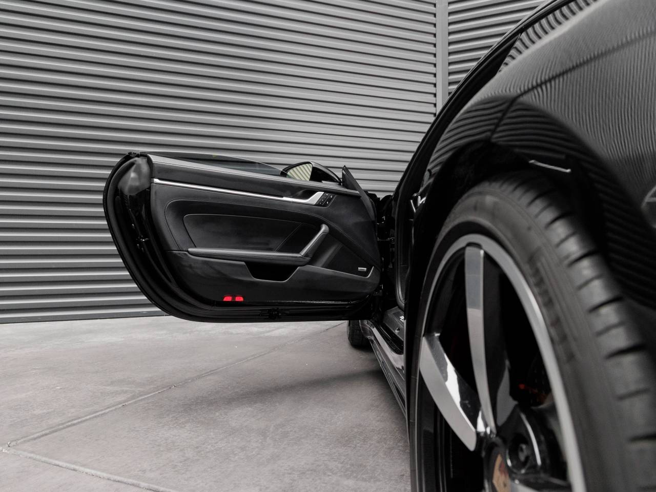 2024 Porsche 911 911 Carrera 4S (MY24)