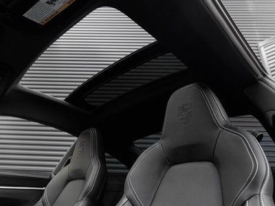 2024 Porsche 911 911 Carrera 4S (MY24)