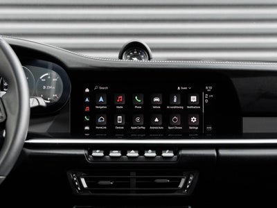 2024 Porsche 911 911 Carrera 4S (MY24)