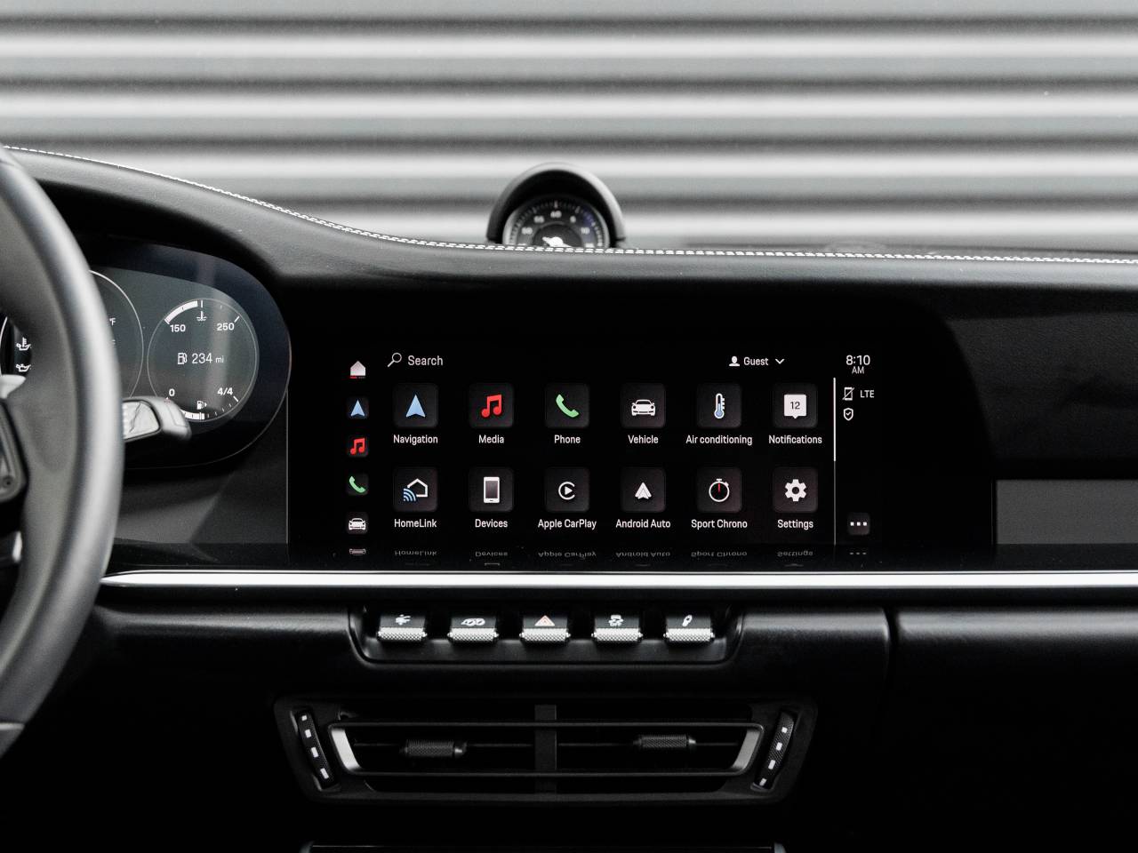 2024 Porsche 911 911 Carrera 4S (MY24)