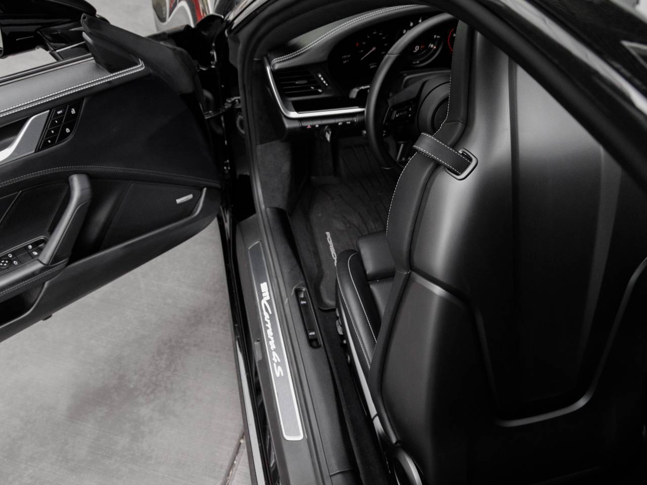 2024 Porsche 911 911 Carrera 4S (MY24)