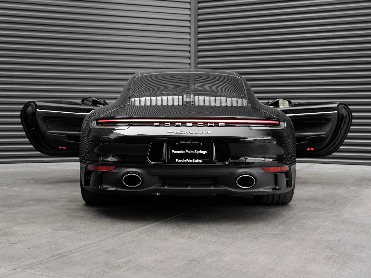 2024 Porsche 911 911 Carrera 4S (MY24)