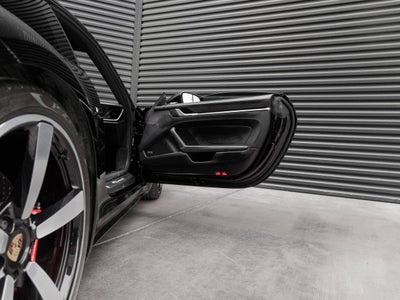 2024 Porsche 911 911 Carrera 4S (MY24)