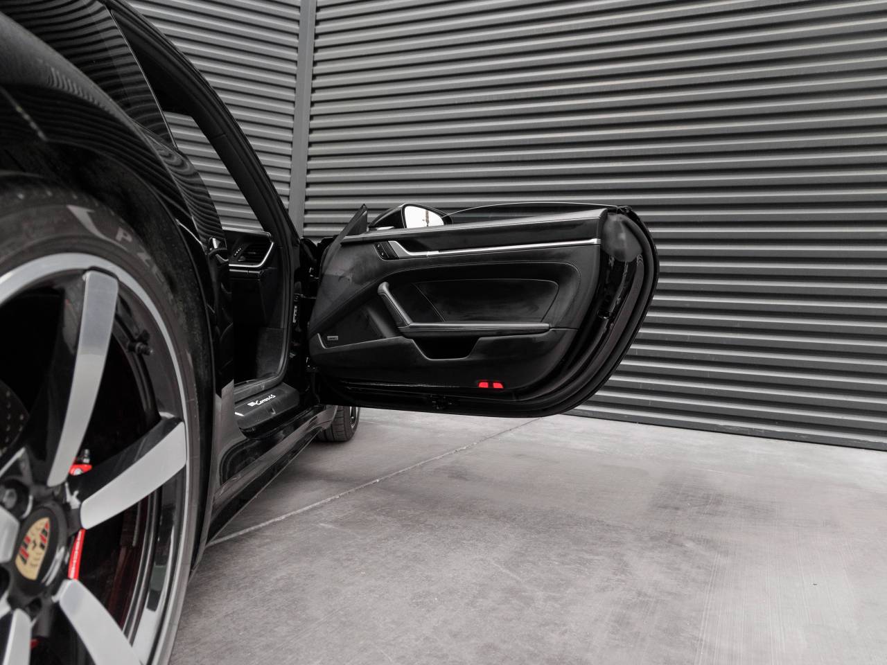 2024 Porsche 911 911 Carrera 4S (MY24)