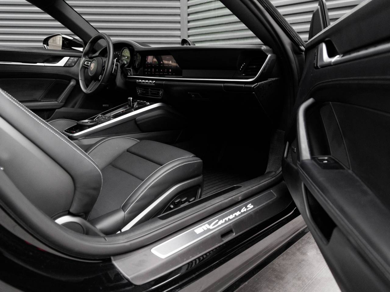 2024 Porsche 911 911 Carrera 4S (MY24)