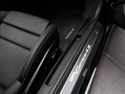 2024 Porsche 911 911 Carrera 4S (MY24)