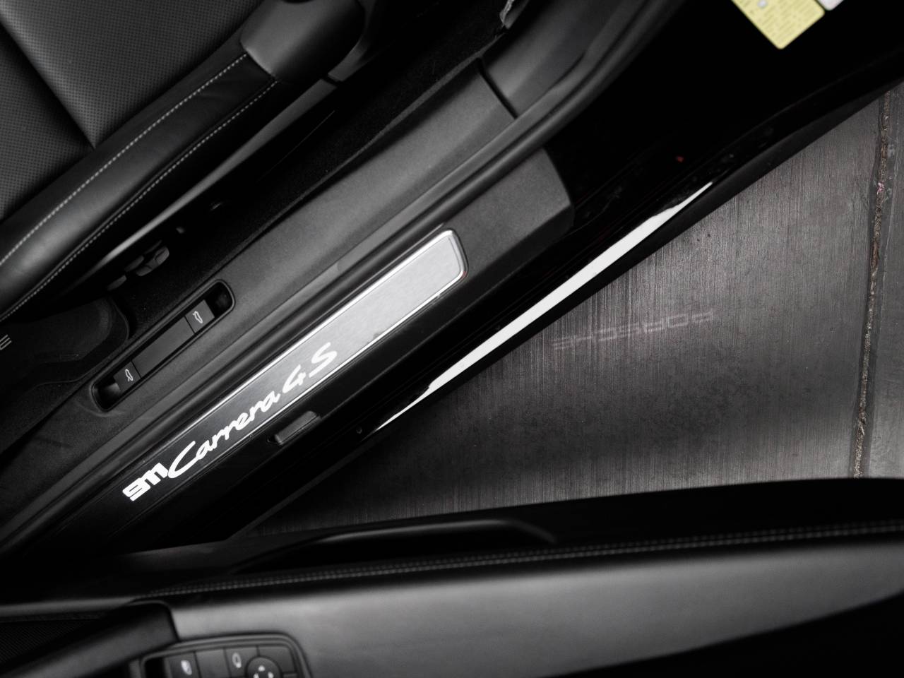 2024 Porsche 911 911 Carrera 4S (MY24)