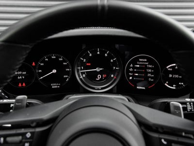 2024 Porsche 911 911 Carrera 4S (MY24)