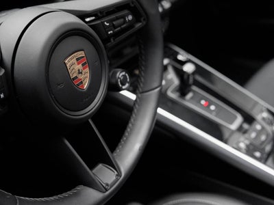 2024 Porsche 911 911 Carrera 4S (MY24)