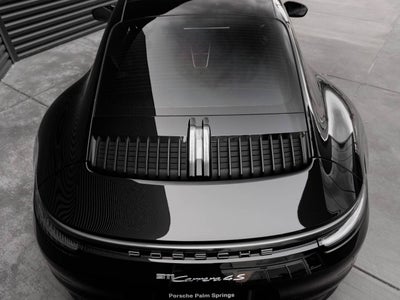 2024 Porsche 911 911 Carrera 4S (MY24)