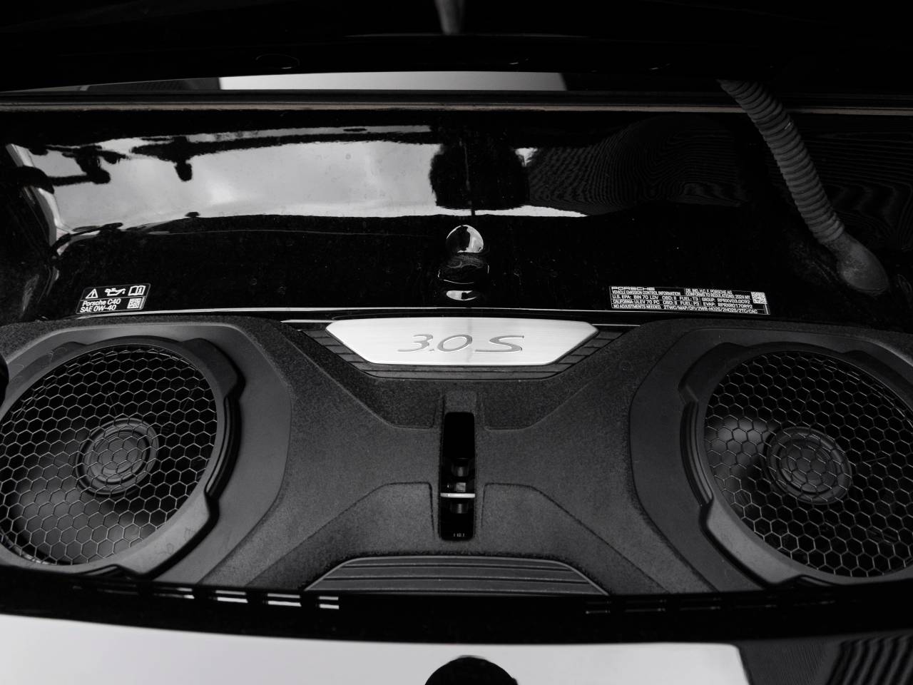 2024 Porsche 911 911 Carrera 4S (MY24)