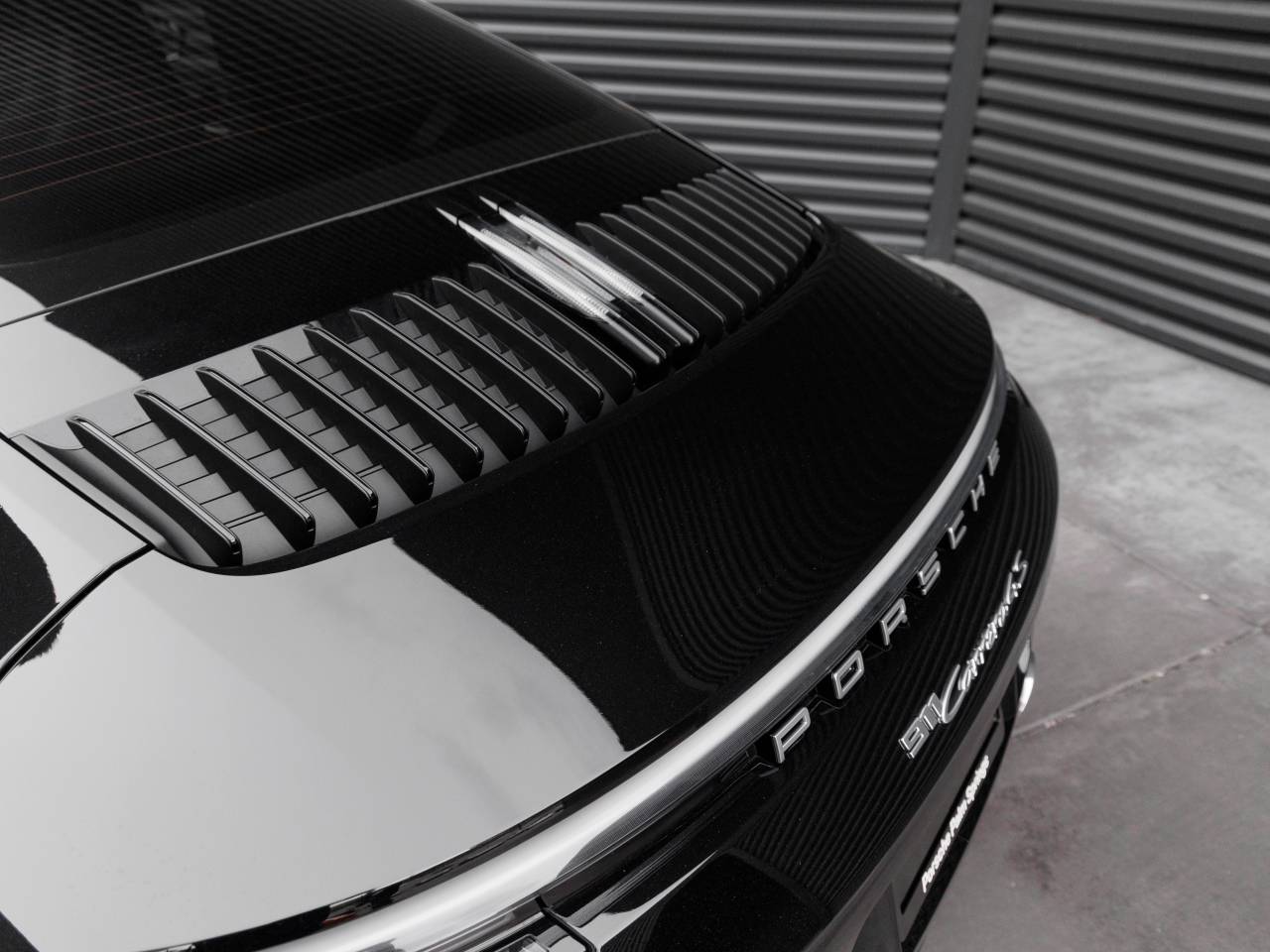 2024 Porsche 911 911 Carrera 4S (MY24)