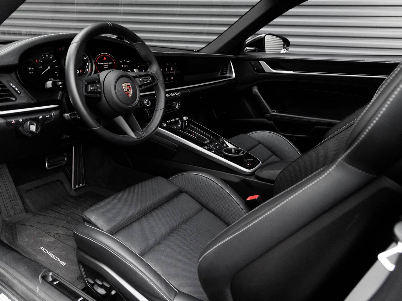 2024 Porsche 911 911 Carrera 4S (MY24)