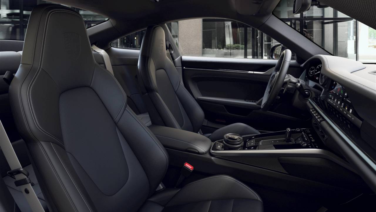 2024 Porsche 911 911 Carrera 4S (MY24)