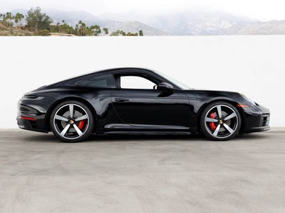 2024 Porsche 911 911 Carrera 4S (MY24)