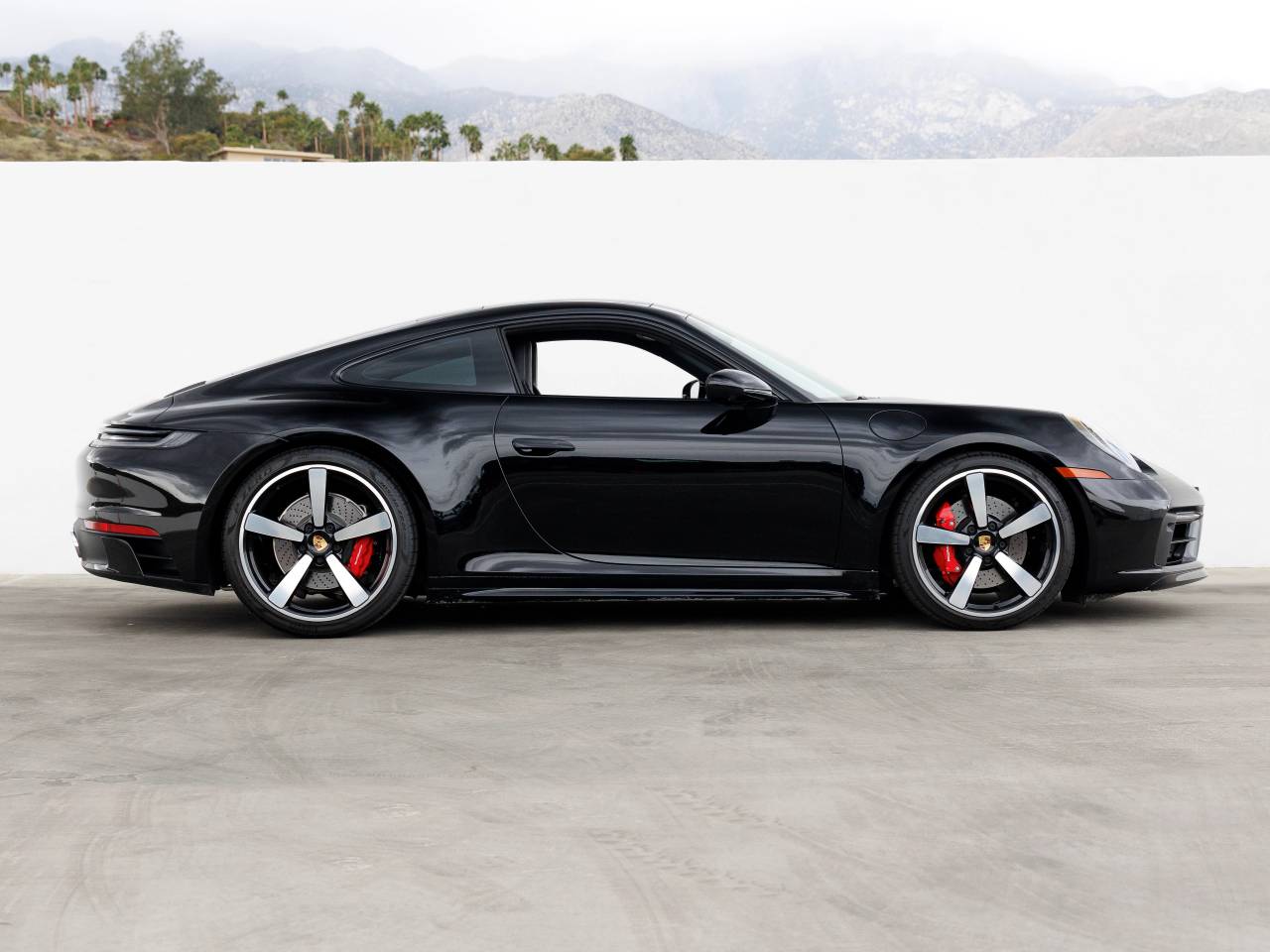 2024 Porsche 911 911 Carrera 4S (MY24)